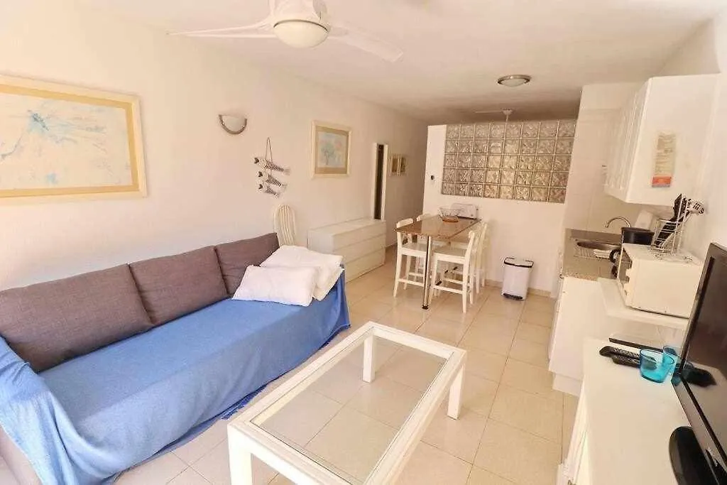 Royal Gardens Studio 123 Tenerife Rental & Sales Playa de las Americas  Playa de las Americas (Tenerife)